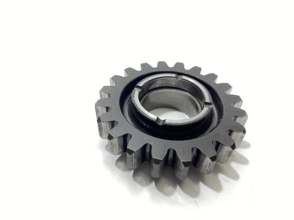 KTM OEM 6e versnellingsbak tandwiel SX 85 2003-2017 & SX 105 2004-2011 IDLER GEAR 6TH G. 20-T 05