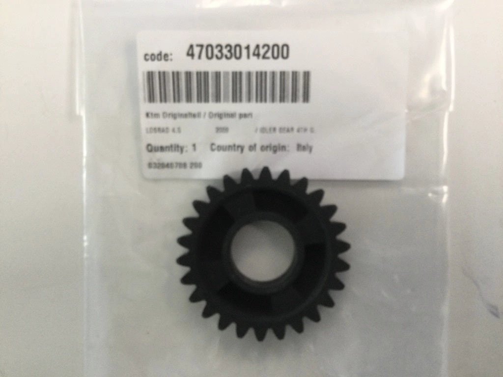KTM OEM 4e versnellingsbak tandwiel SX 85 2003 - 2017 & SX 105 2004 - 2011 - MxProStoreParts