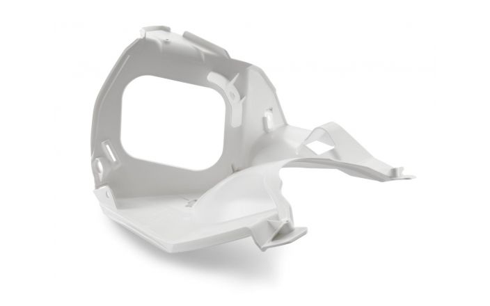 KTM OEM Filterbak deel Wit KTM SX 85 2018-2024 & Gas Gas MC 85 2021-2024