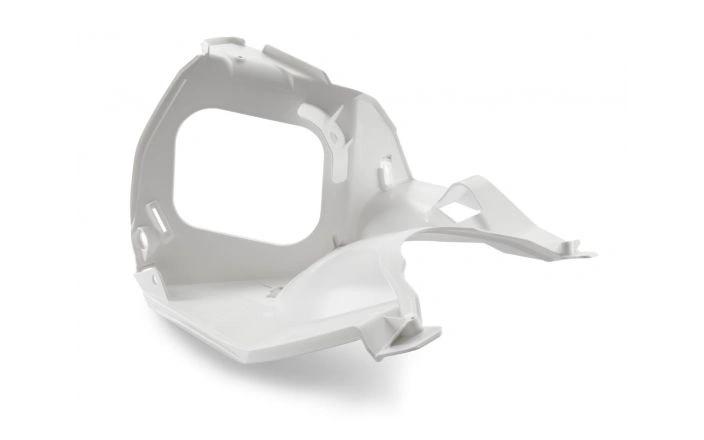 KTM OEM weißes Luftfilterbox-Teil für KTM SX 85 2018–2024 und Gas Gas MC 85 2021–2024 – MxProStoreParts