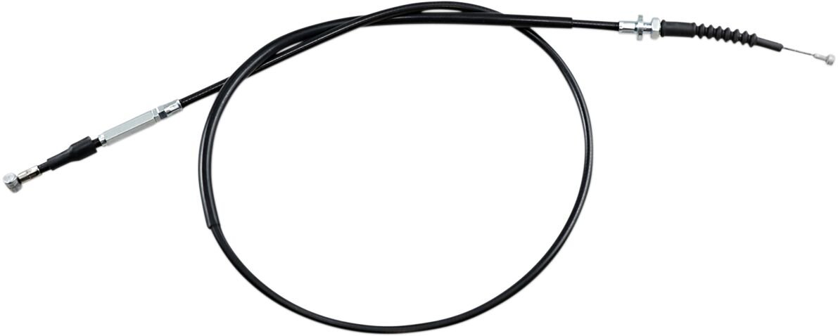MOTION PRO zwarte koppelingskabel — voor o.a. KAWASAKI KX 125 F (1988) - MxProStoreParts
