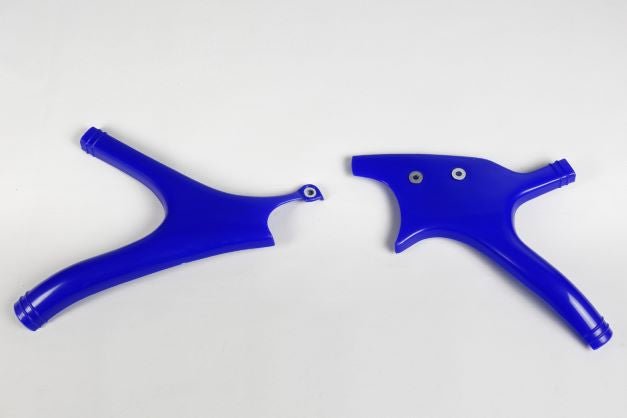 Protectores de marco UFO YZ125/250 02-04 Azul 089 - MxProStoreParts