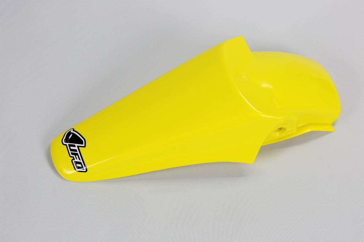 UFO Rear fender RM80/85 00- Yellow 102 - MxProStoreParts