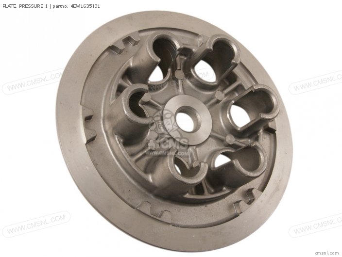 Yamaha OEM druk plaat koppeling 4EW-16351-01