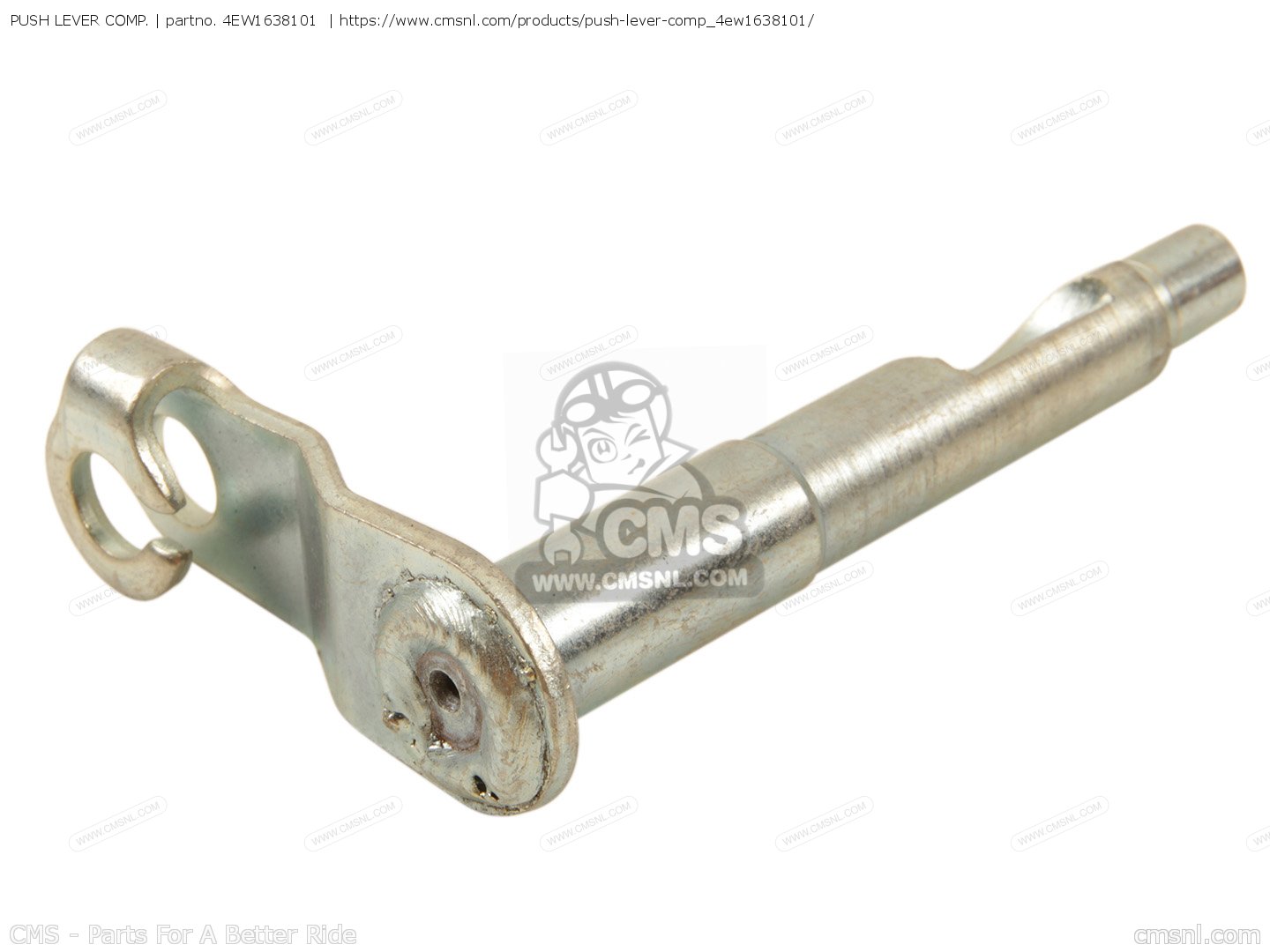 Yamaha OEM 4EW-16381-01-00