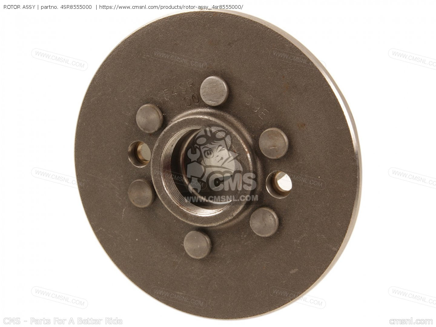 Yamaha OEM vliegwiel 4SR-85550-00