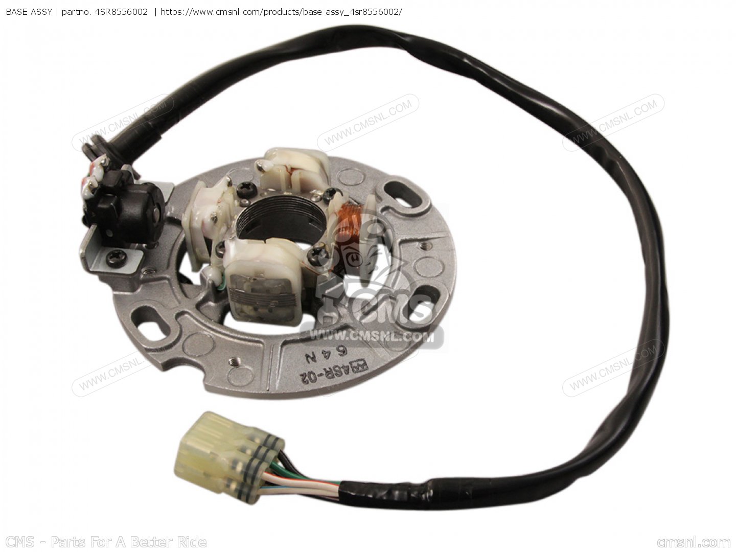 Yamaha OEM ontsteking Yamaha YZ 250 1996-1998