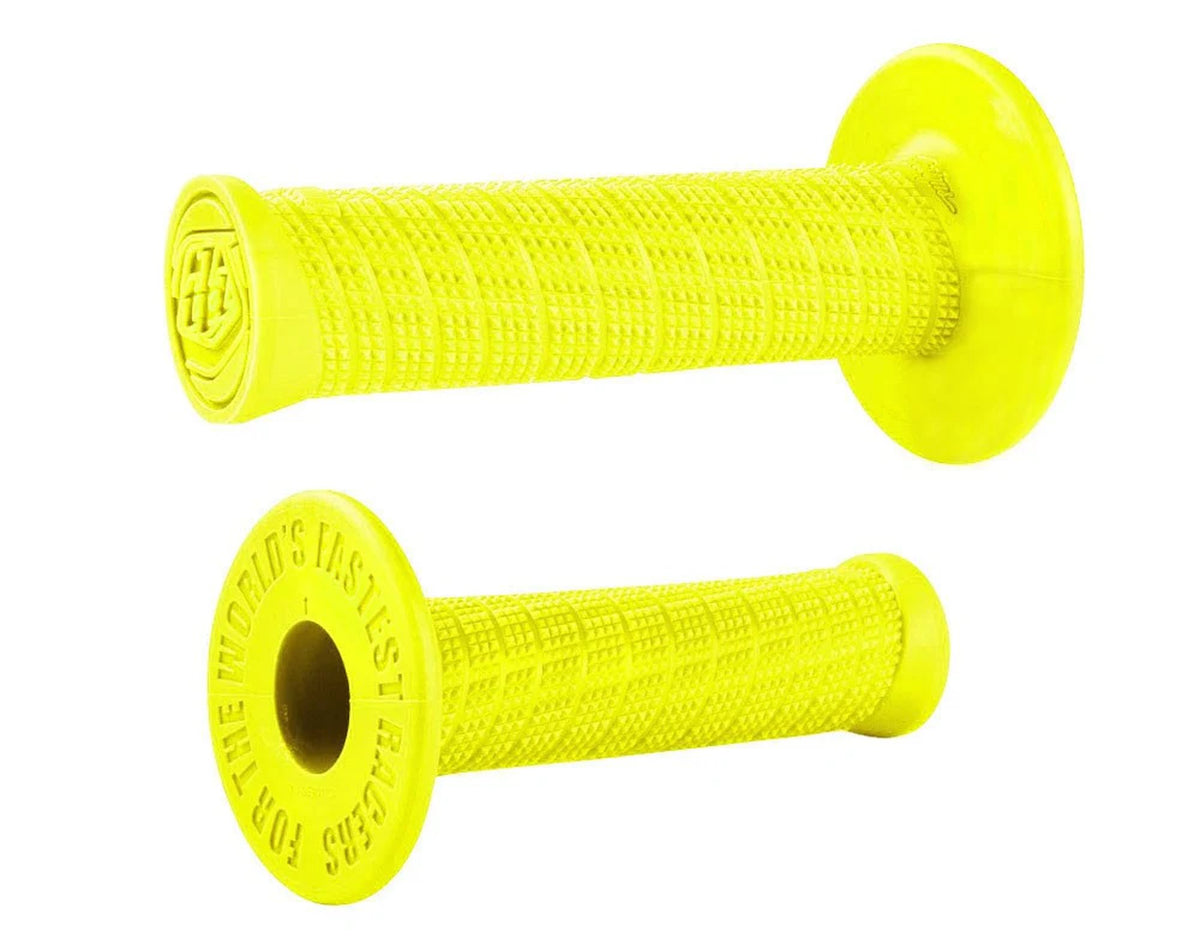 ODI Glue-On Grip Troy Lee Designs MX Yellow - MxProStoreParts