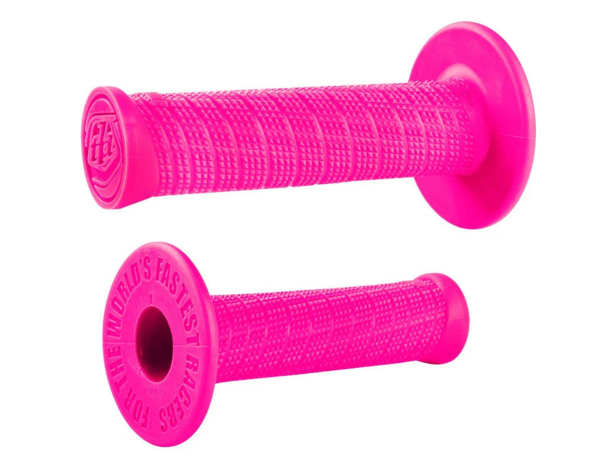 ODI Glue-On Grip Troy Lee Designs MX Pink - MxProStoreParts