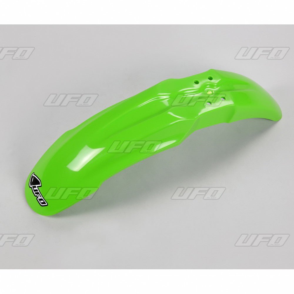 UFO Restyling guardabarros delantero KX80/85 91-13 Verde 026 - MxProStoreParts