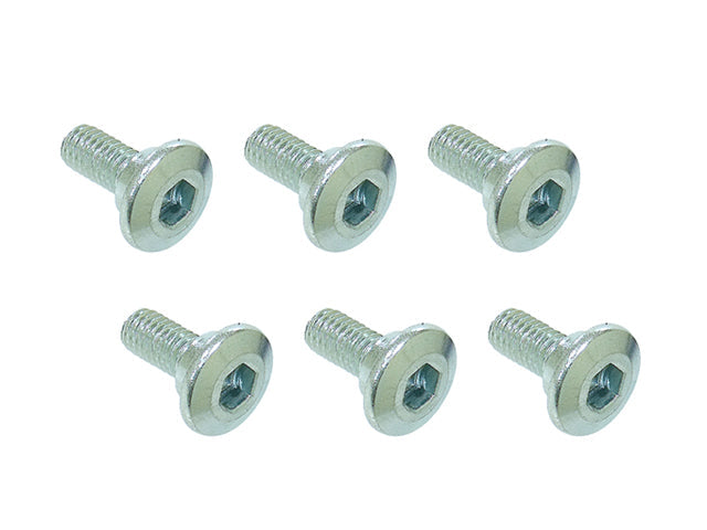 Sixty5 Brake rotor bolt set (6pcs in a set)