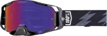 100% Armega Hiper Crenshaw - Spiegel Paarse Lens ( 2025 collection ) - MxProStoreParts