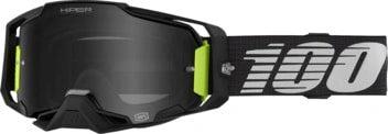 100% Armega Tetsumi - Hiper Spiegel Lens Zwart ( 2026 spring collection ) - MxProStoreParts