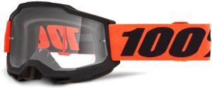 100% Accuri 2 Crossbril Ferran - klare Linse (2025 Kollektion) - MxProStoreParts