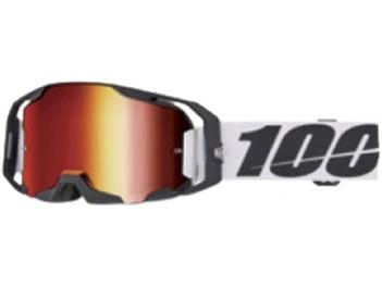 100% ARmatic Caldwell - Spiegelrote Linse (2025 Kollektion) - MxProStoreParts