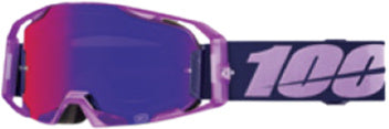 100% ARmatic Toyoko - Spiegel Paarse Lens ( 2025 collection ) - MxProStoreParts