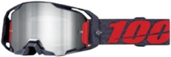 100% ARmatic Turo - Spiegel Zilvere Lens ( 2025 collection ) - MxProStoreParts