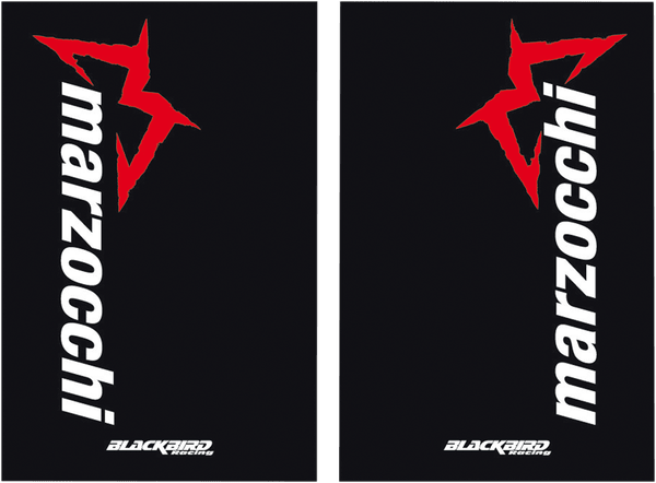 Blackbird Vordergabelaufkleber Marzocchi - MxProStoreParts