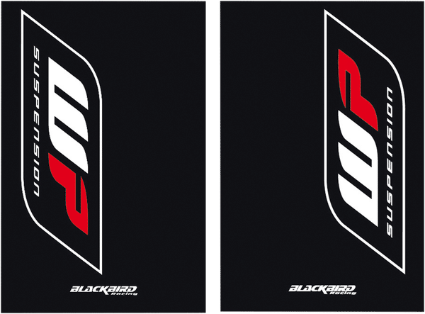 Blackbird voorvork stickers WP - MxProStoreParts