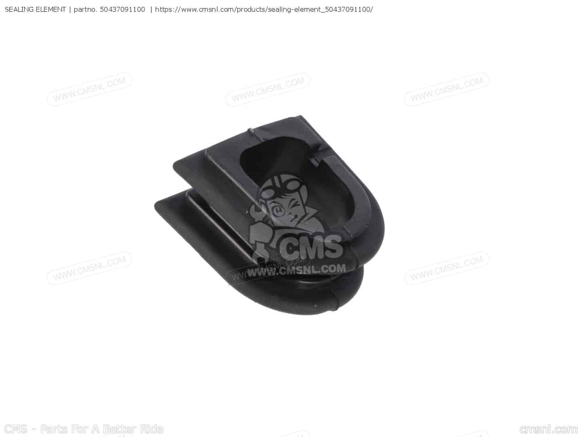 KTM/Husqvarna OEM sealing element 50437091100 - MxProStoreParts