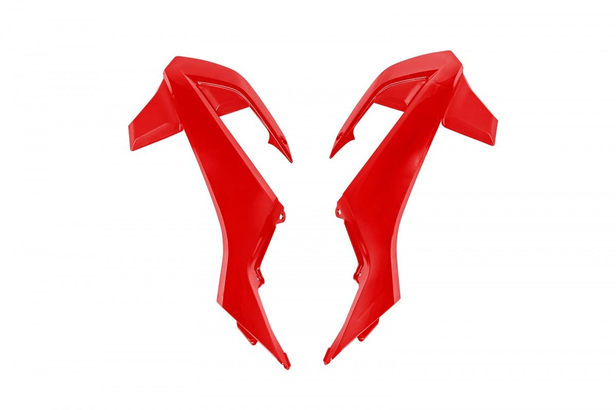 UFO Radiator Covers GasGas MC 65 2021- Red 062 - MxProStoreParts