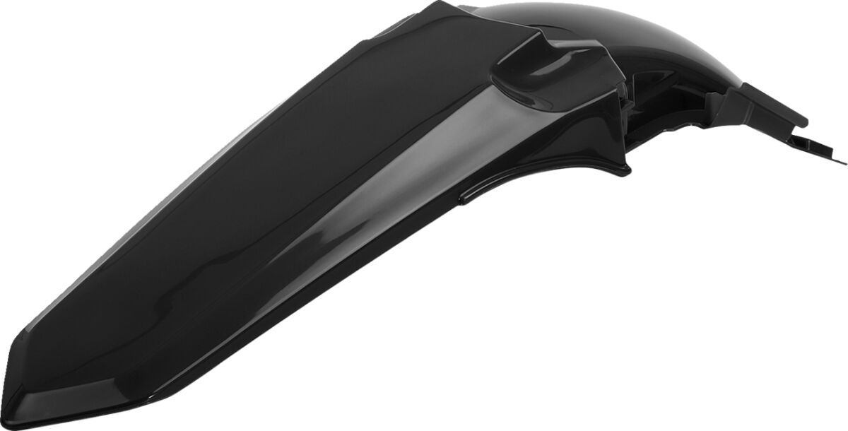 FENDER RR YZ125/250 15-21 BK REAR FENDER BLACK — voor o.a. YAMAHA YZ 125 (2015–2021) - MxProStoreParts
