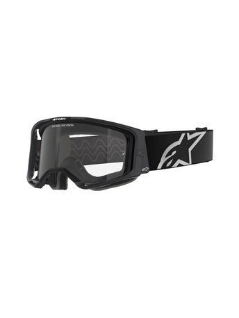 Alpinestars Goggle Vision 8 CORP Black/ Clear