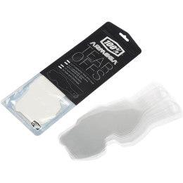 100% abreißbare 50er Pack für 100% Armega-Brille - MxProStoreParts