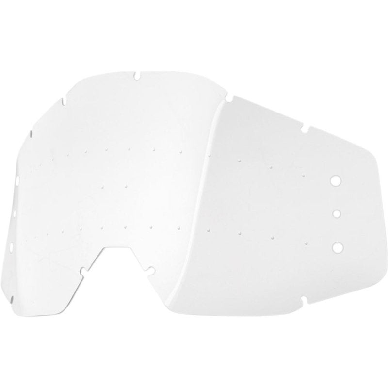 100% Clear Lens for 100% Speedlab Vision System