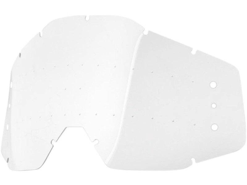 100% Klares Objektiv für 100% Speedlab Vision System - MxProStoreParts