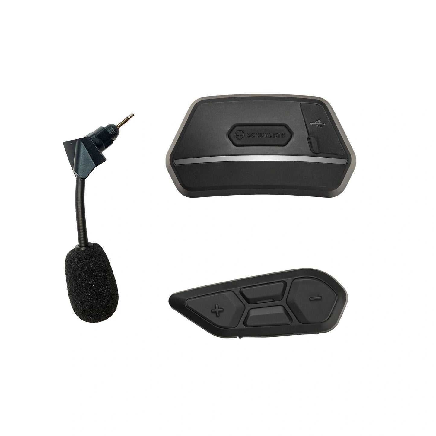 Schuberth SC2 Standard Intercom for C5 , E2, S3, J2 helmet - MxProStoreParts