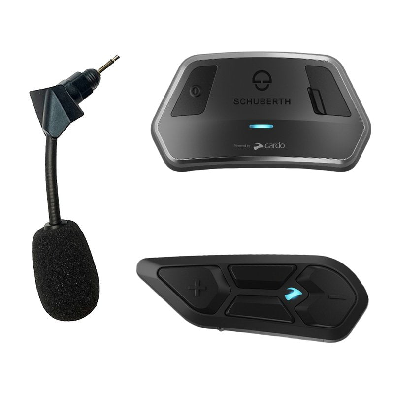 Schuberth SC Edge Bluetooth Communication System - Custom - Bluetooth Intercom