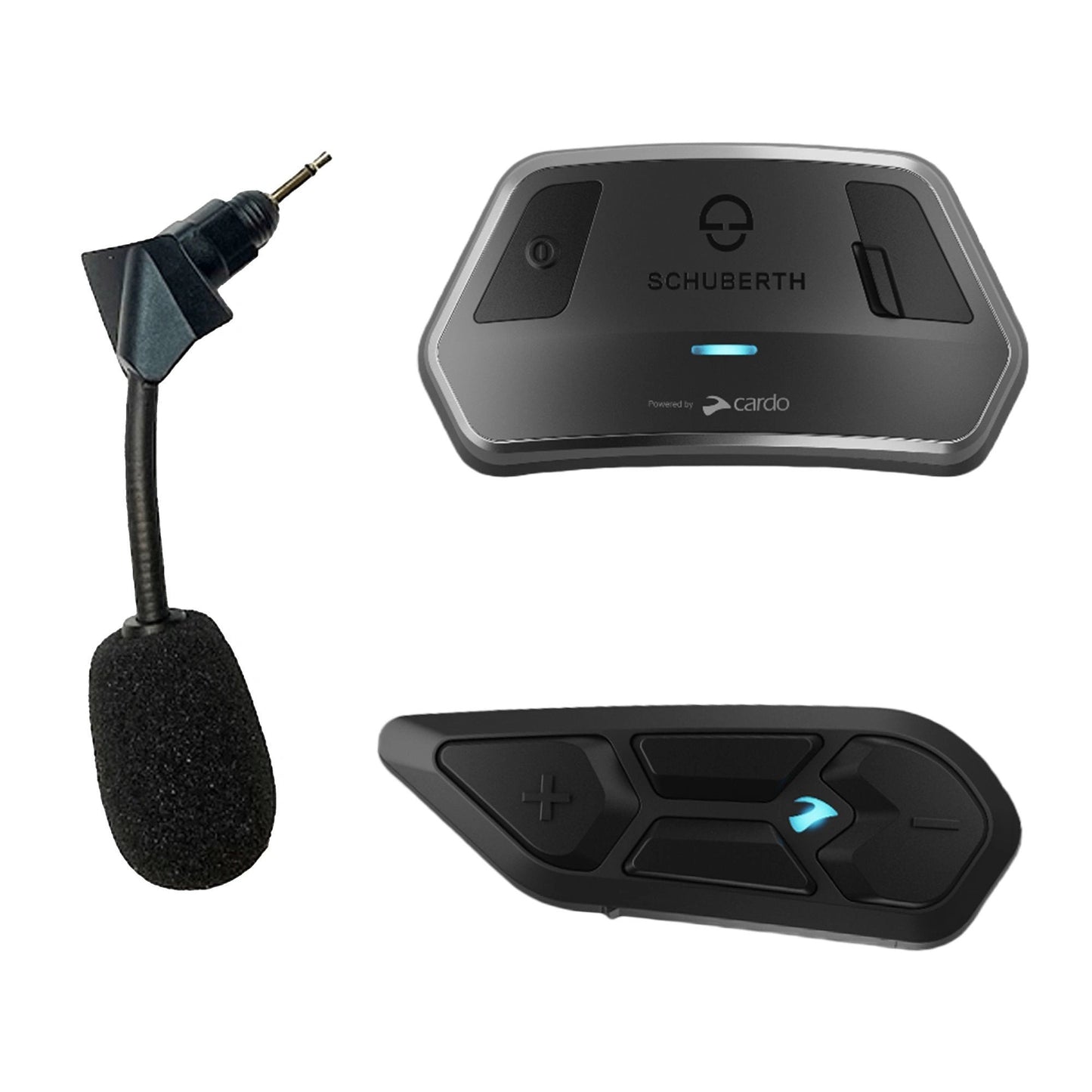Schuberth SC2 EDGE Intercom for C5 , E2, S3, J2 helmet - MxProStoreParts