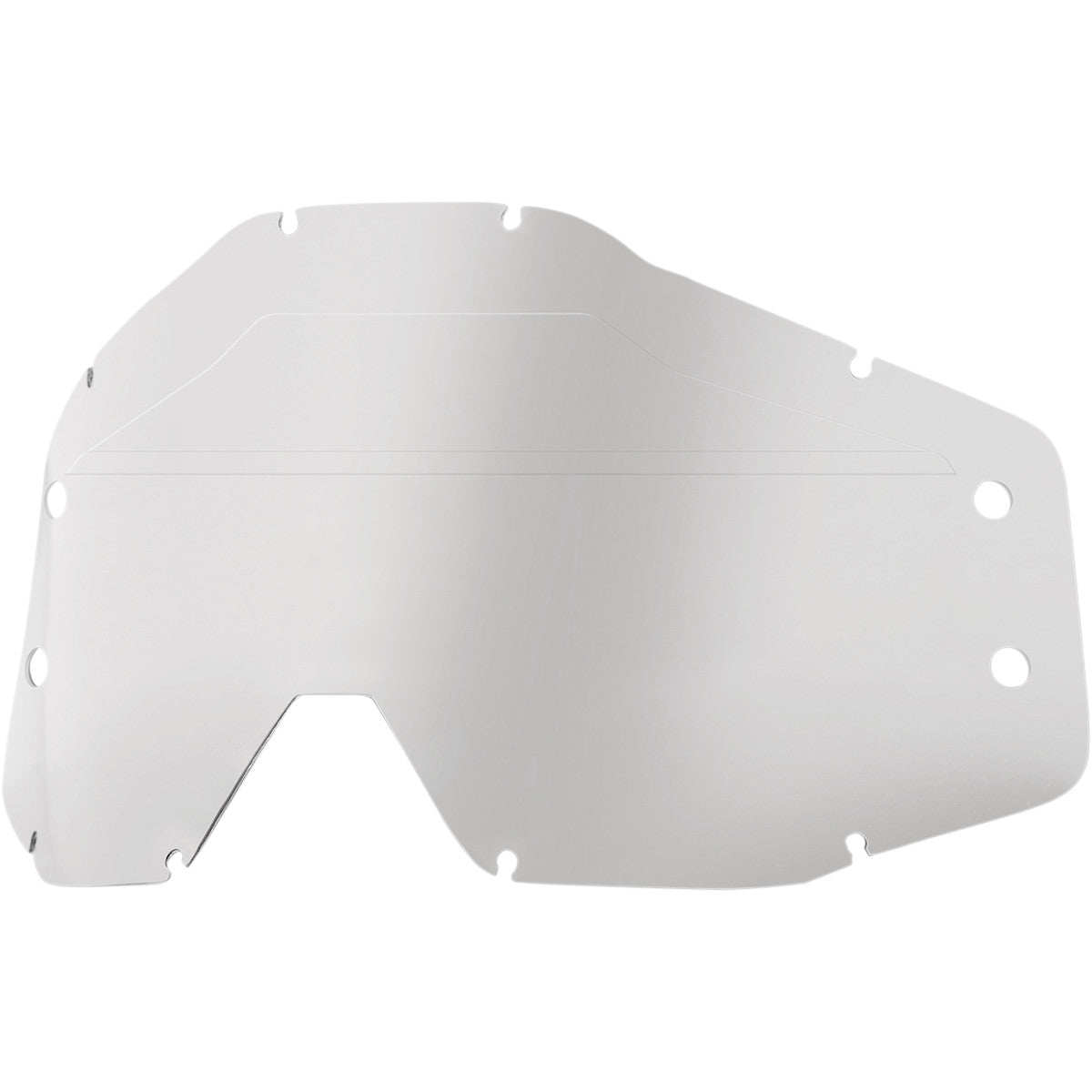 100% Forecast clear lens