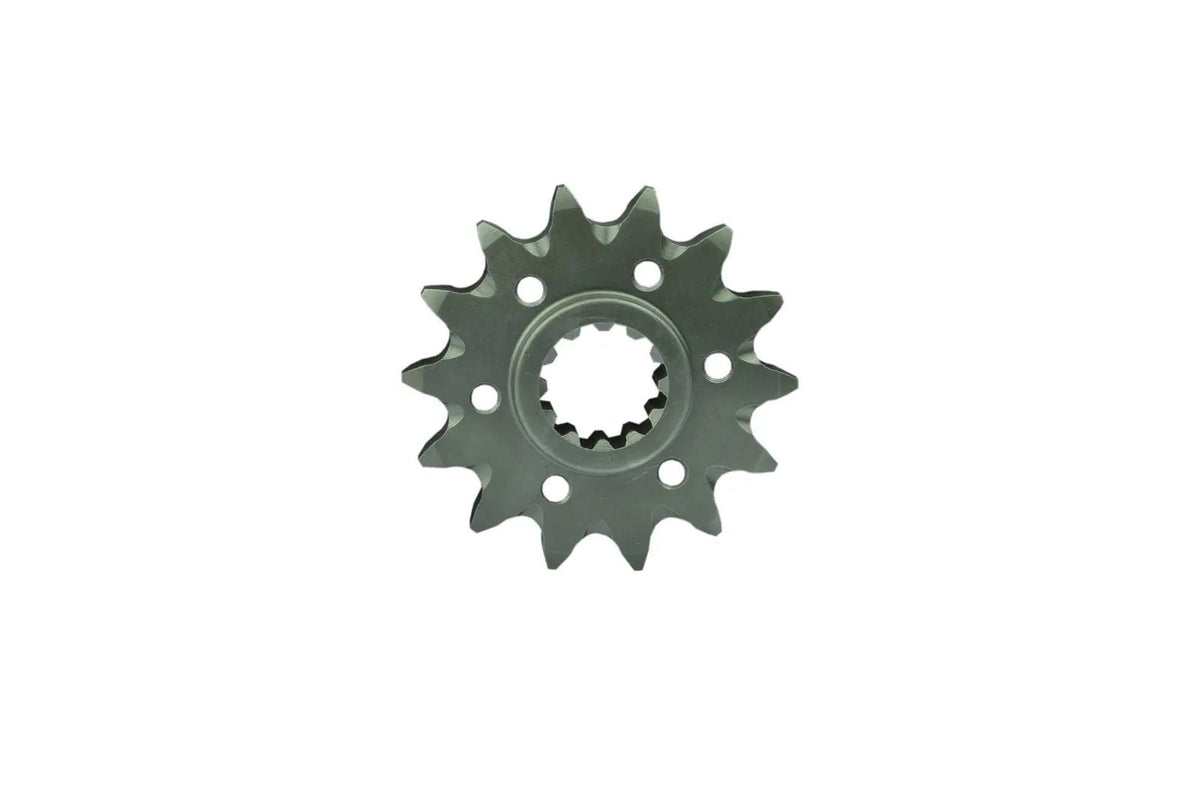 SCAR RACING voortandwiel 14 tanden voor kettingmaat 420 — voor o.a. GAS GAS MC 65 (2021–2024) - MxProStoreParts