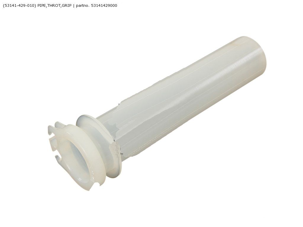 Honda OEM PIPE THROTTLE GRI (53141-429-010)