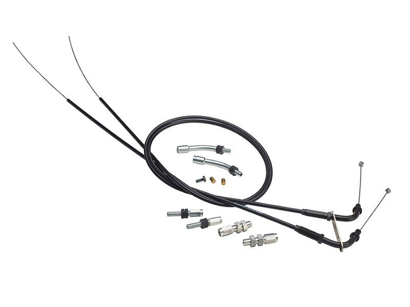 Domino wegmotor universele gaskabel voor domino XM2 gashendel - MxProStoreParts
