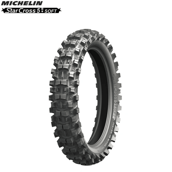 Michelin Starcross 5 Soft Hinterreifen 90/100 - 16 - MxProStoreParts