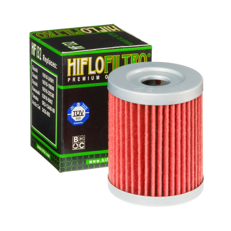 HiFlo oil filter HF132 - MxProStoreParts