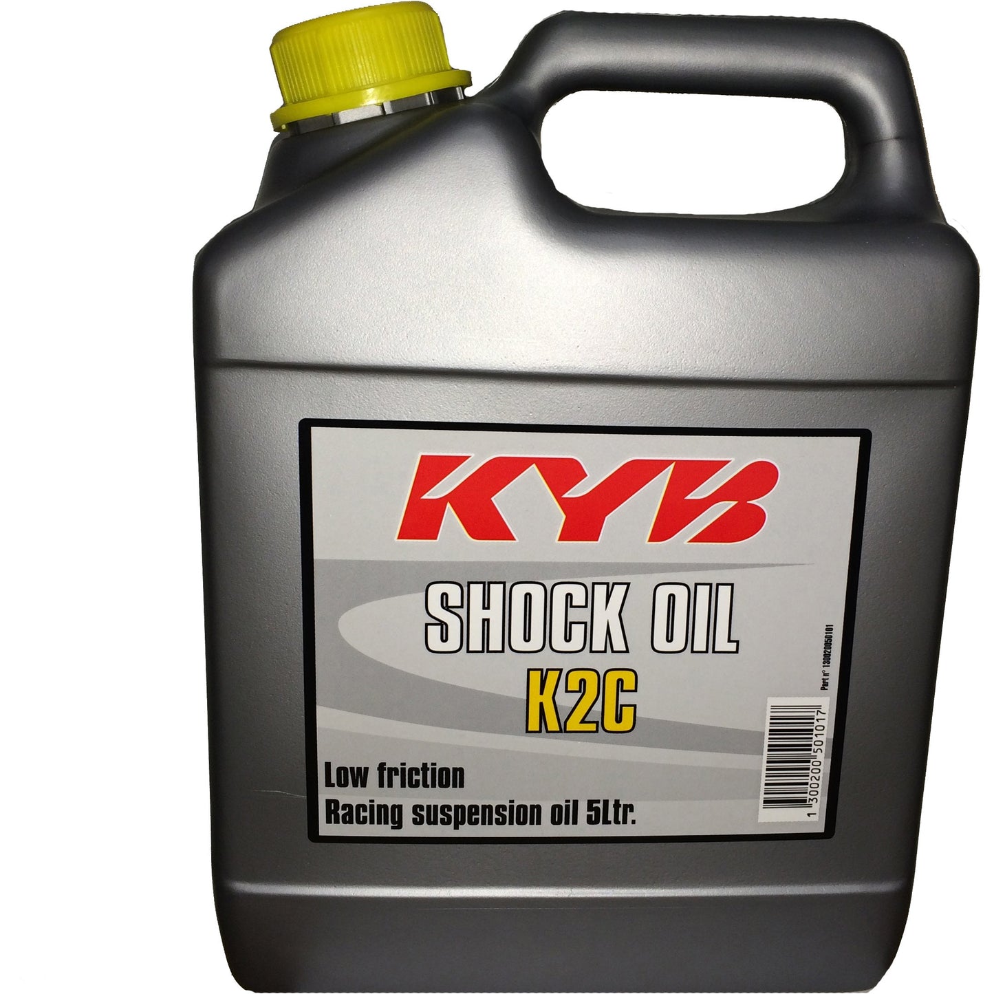KYB Shock rcu oil K2C 5 liter
