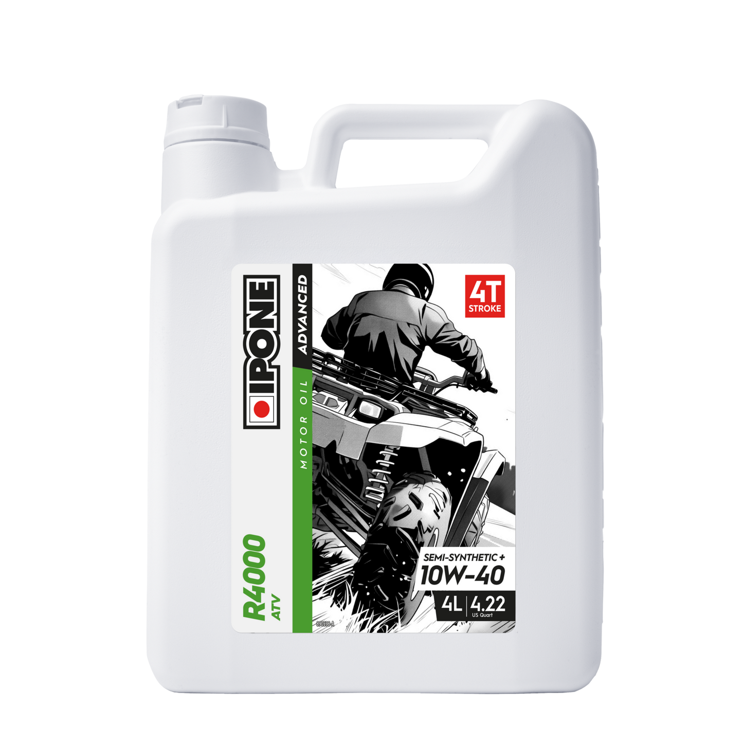 Ipone R4000 ATV 10W40 4L (6)