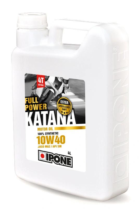 Ipone Full Power Katana 10W40 4L (6)