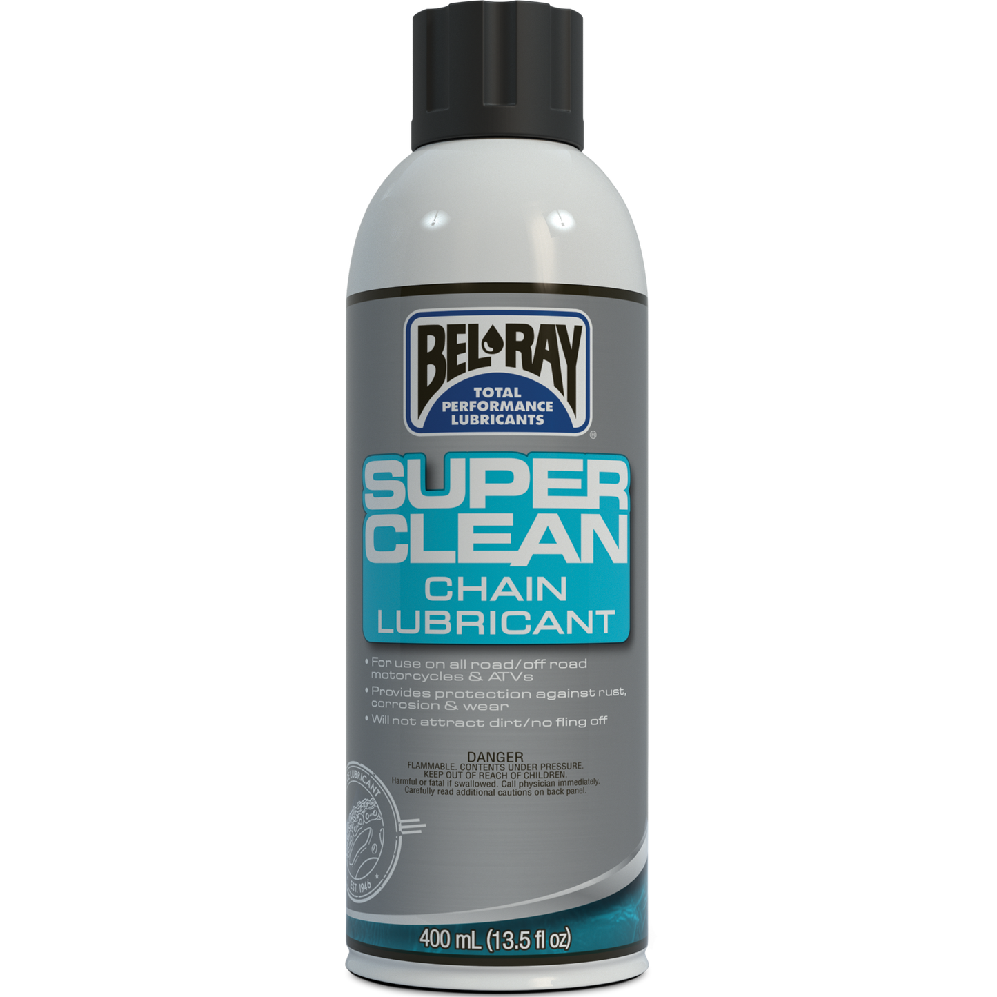 Bel-Ray Super Clean Chain Lube 400ml