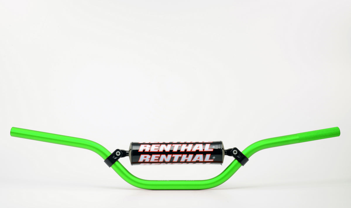 Renthal 7/8 MX-stuur 784 – groen - MxProStoreParts