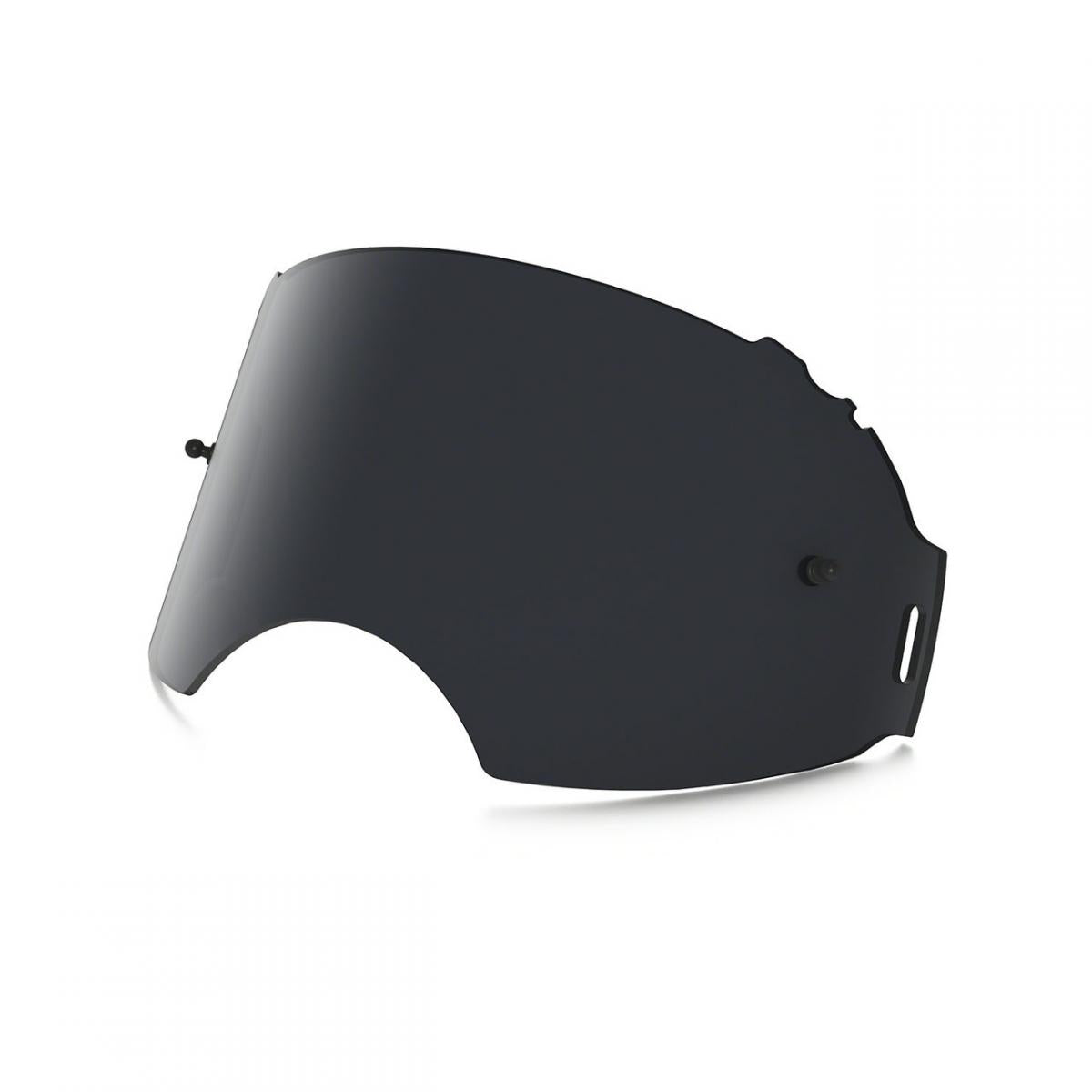 Oakley airbrake dark gray lens
