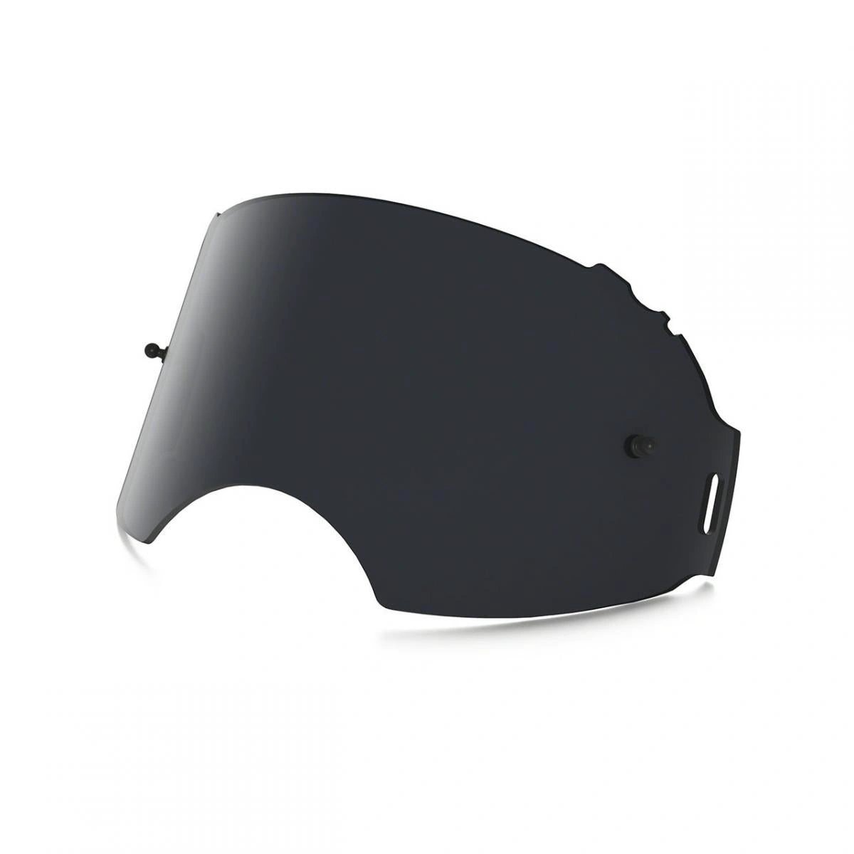 Oakley Airbrake Dunkelgraue Linse - MxProStoreParts