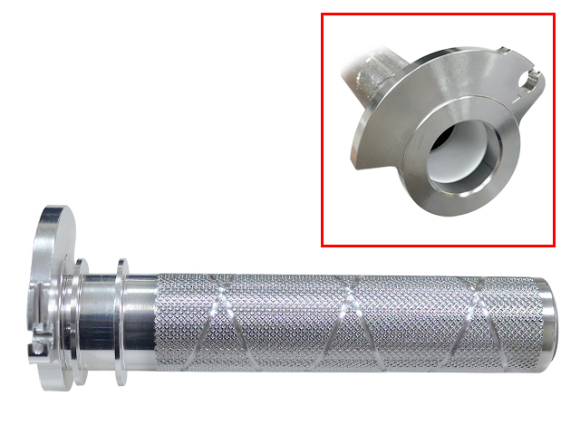 Sixty5 Throttle tube ALU CRKTM – MX-08681SL
