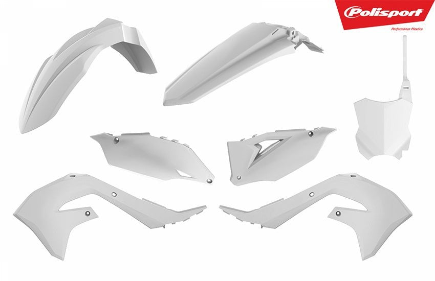 Polisport plastic kit – 90817 - MxProStoreParts