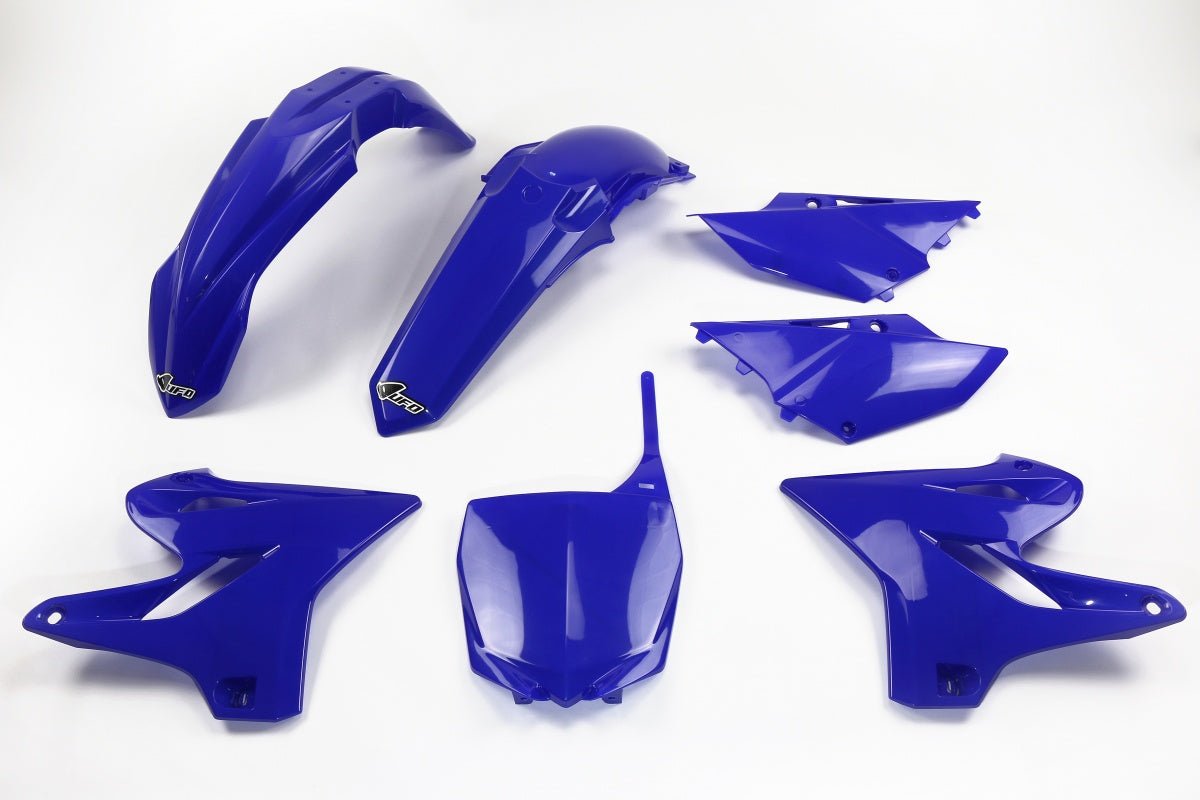 UFO Plastic kit 5-parts Blue YZ125/250 15-21