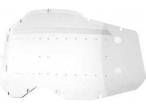 100 % klares Linsen-Roll-Off für 100 % Accuri 2/Strata 2/Racecraft 2-Vorhersage